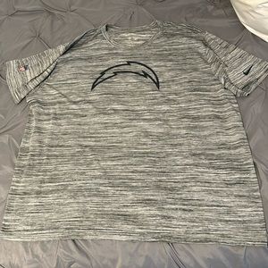 Men’s 4XL Nike LA Chargers Shirt